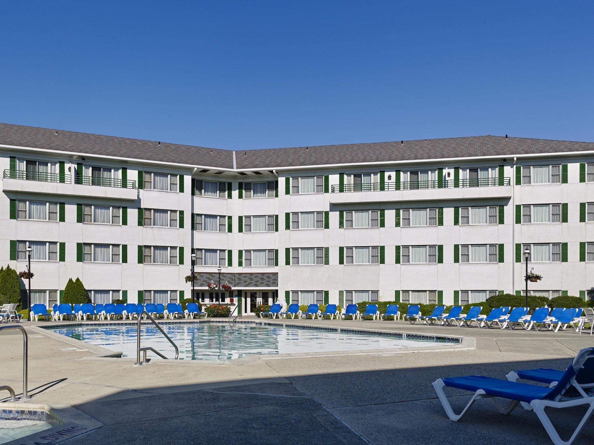 ซีวิว อะ โดลเช โฮเต็ล Hotel กัลโลเวย์ ภายนอก รูปภาพ