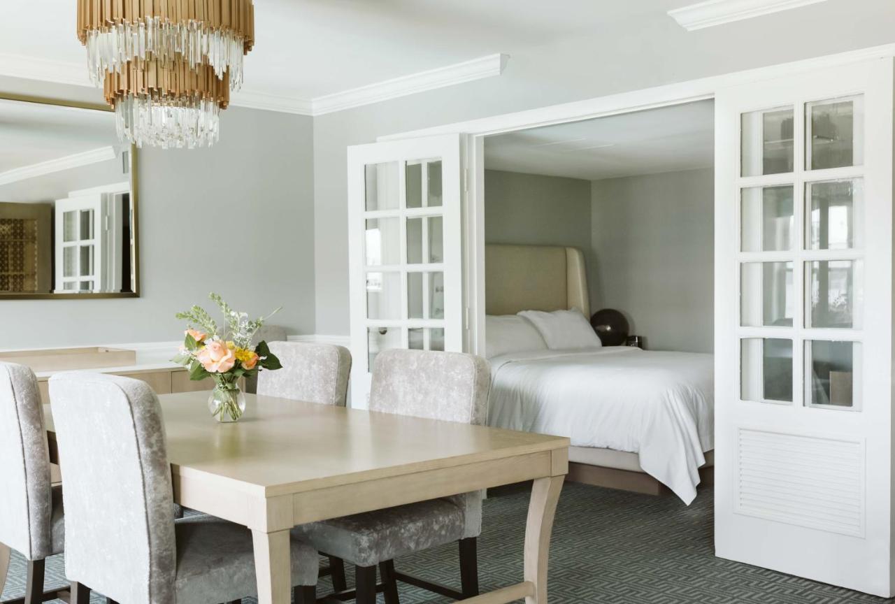 ซีวิว อะ โดลเช โฮเต็ล Hotel กัลโลเวย์ ภายนอก รูปภาพ