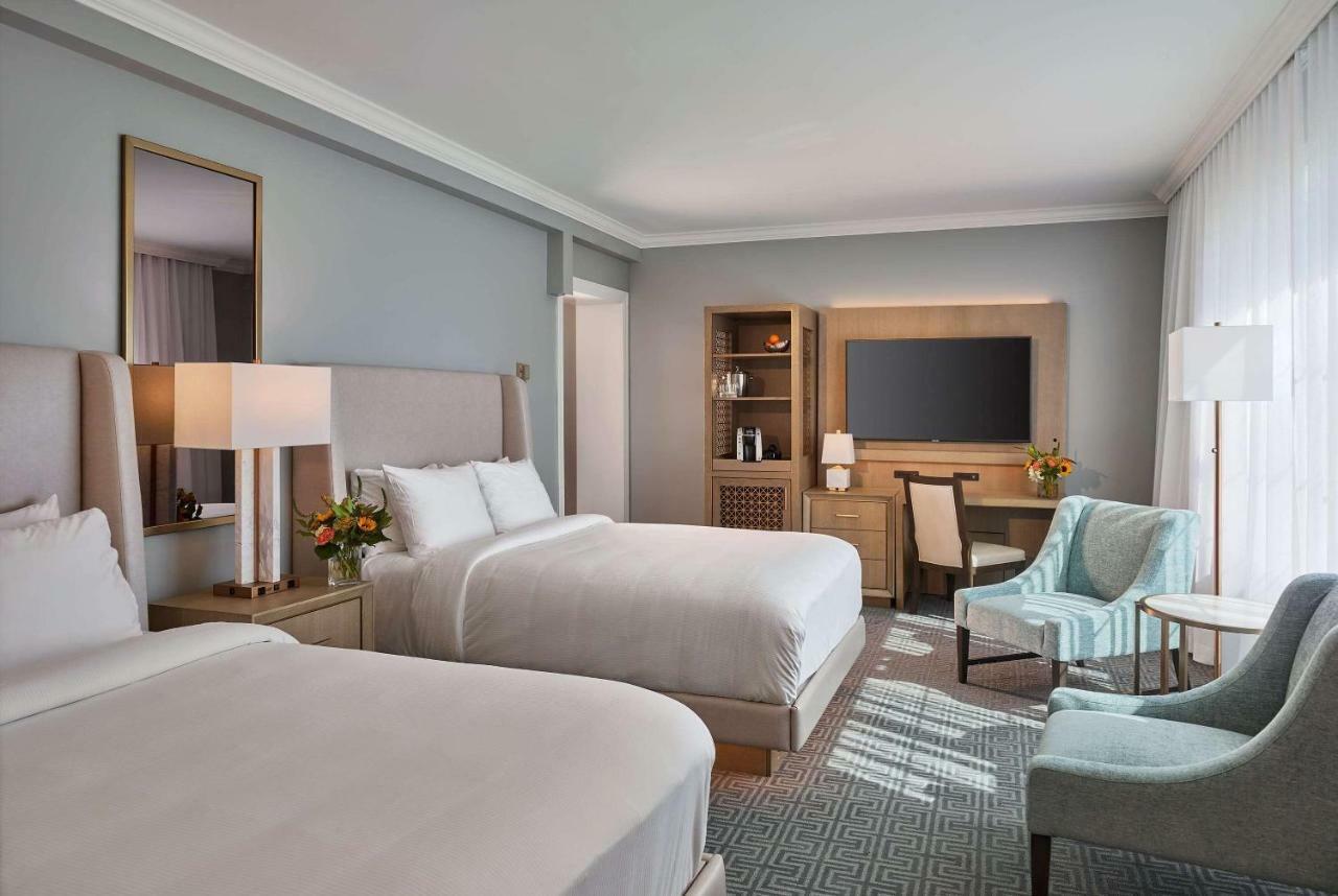 ซีวิว อะ โดลเช โฮเต็ล Hotel กัลโลเวย์ ภายนอก รูปภาพ