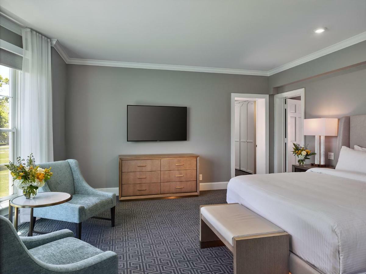 ซีวิว อะ โดลเช โฮเต็ล Hotel กัลโลเวย์ ภายนอก รูปภาพ